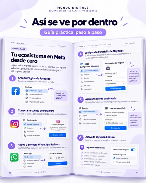 Configuración paso a paso