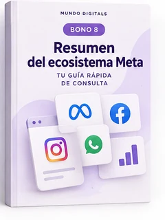 Portada del bono: Resumen del ecosistema Meta