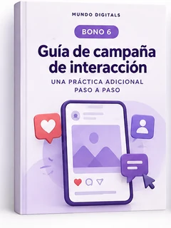 Portada del bono: Guía de campaña de interacción
